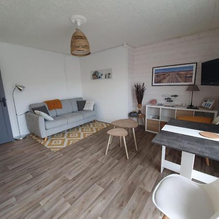 Studio, Proche Du Touquet, Tout Equipe A 100M De La Plage Stella-Plage Exterior foto