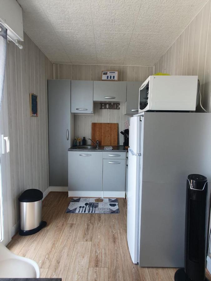 Studio, Proche Du Touquet, Tout Equipe A 100M De La Plage Stella-Plage Exterior foto